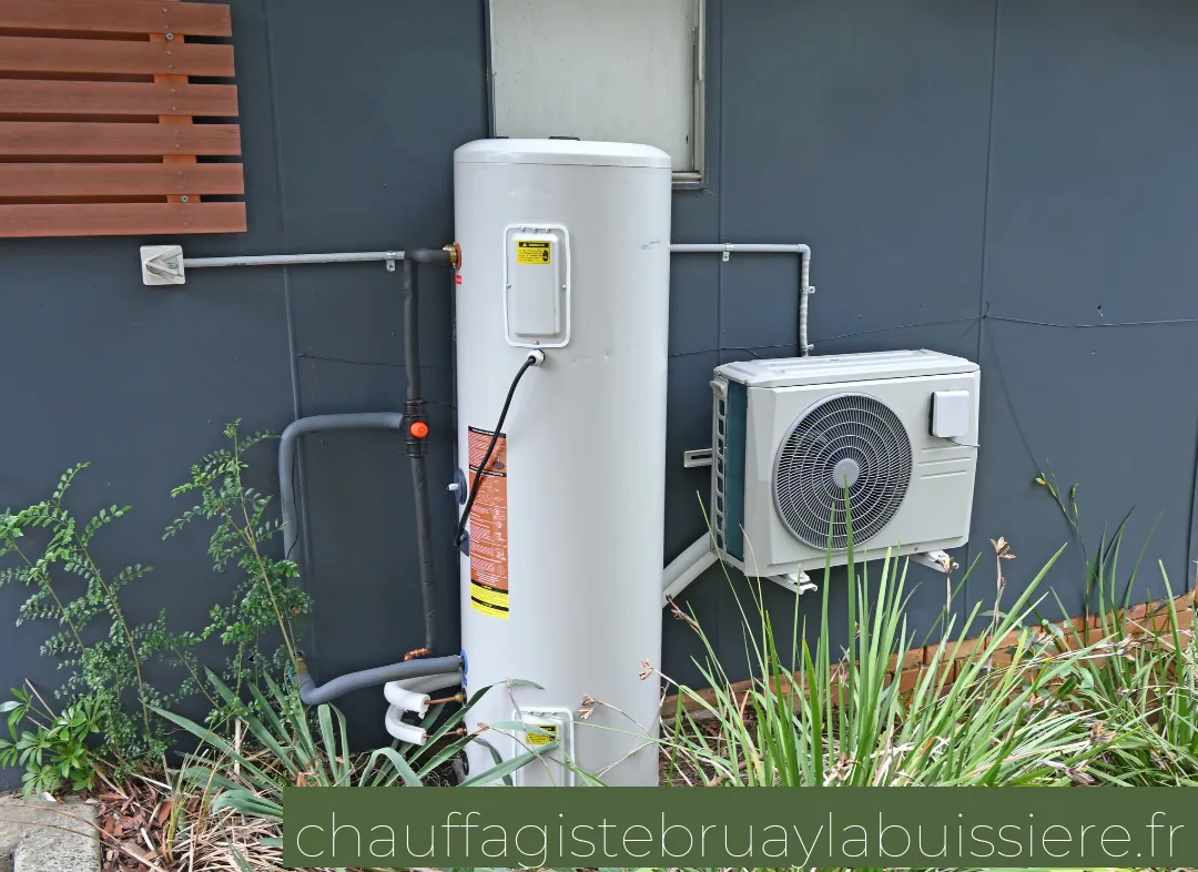 Chauffe eau thermodynamique Bruay-la-Buissière