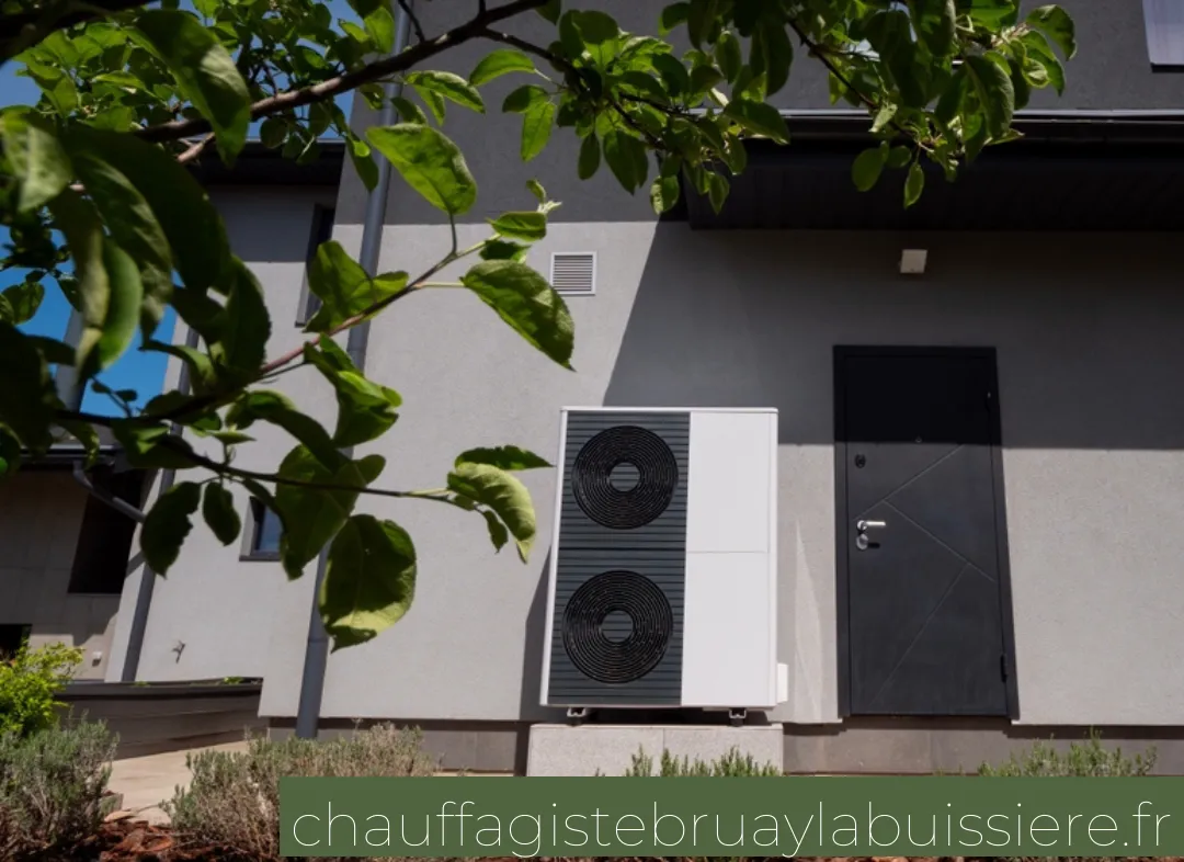 Installation de Pompe à chaleur Bruay-la-Buissière