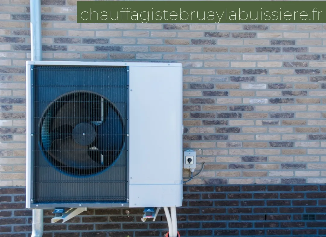 Pompe à Chaleur Air/Air Bruay-la-Buissière