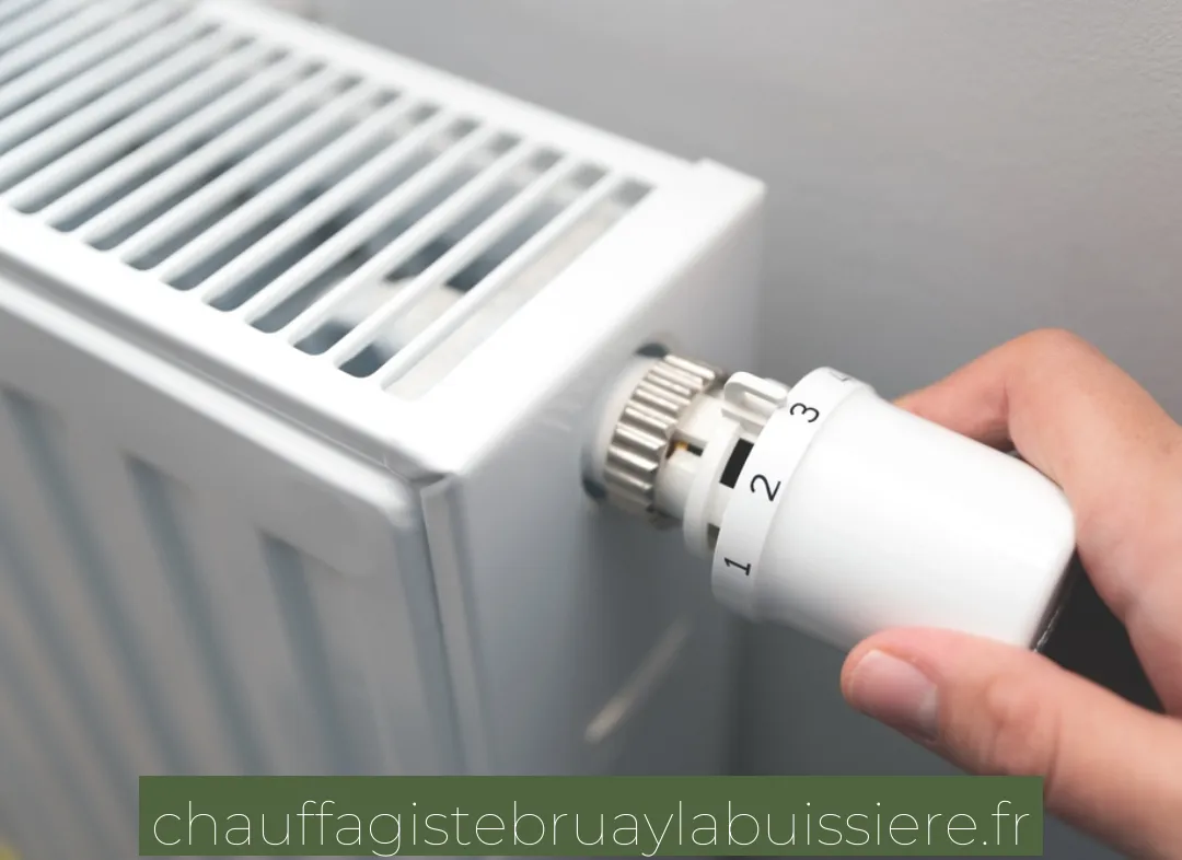Remplacement de Thermostat Bruay-la-Buissière